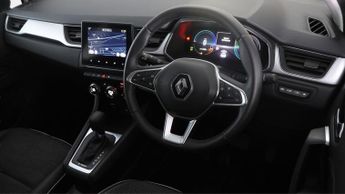 Renault Captur TECHNO E-TECH