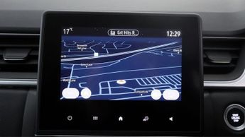 Renault Captur TECHNO E-TECH