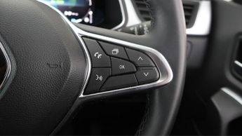 Renault Captur TECHNO E-TECH