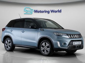 Suzuki Grand Vitara SZ-T BOOSTERJET
