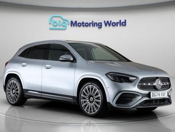 Mercedes GLA GLA 200 AMG LINE PREMIUM