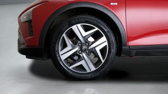 Hyundai BAYON T-GDI PREMIUM