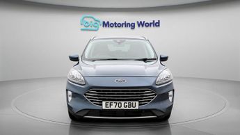 Ford Kuga TITANIUM EDITION ECOBLUE