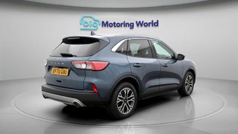 Ford Kuga TITANIUM EDITION ECOBLUE