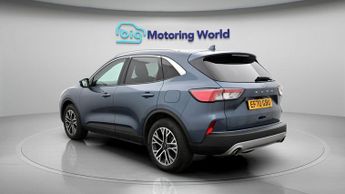 Ford Kuga TITANIUM EDITION ECOBLUE