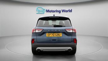 Ford Kuga TITANIUM EDITION ECOBLUE