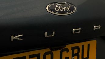 Ford Kuga TITANIUM EDITION ECOBLUE