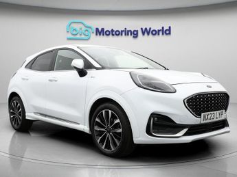 Ford Puma ST-LINE VIGNALE