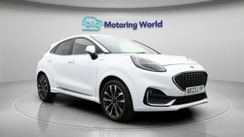 Ford Puma ST-LINE VIGNALE