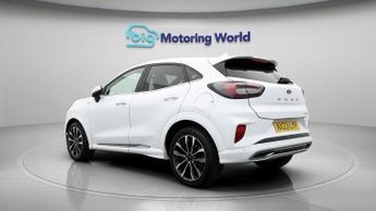 Ford Puma ST-LINE VIGNALE