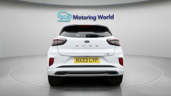 Ford Puma ST-LINE VIGNALE