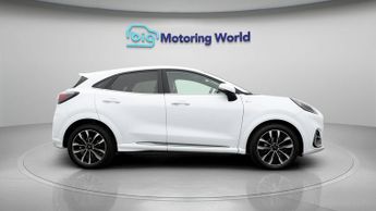 Ford Puma ST-LINE VIGNALE