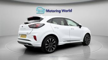 Ford Puma ST-LINE VIGNALE