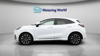 Ford Puma ST-LINE VIGNALE