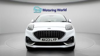 Ford Puma ST-LINE VIGNALE