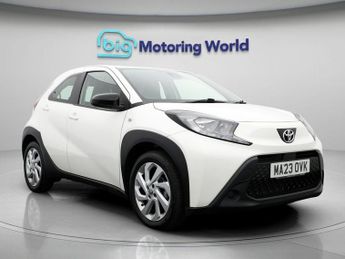 Toyota Aygo X VVT-I PURE