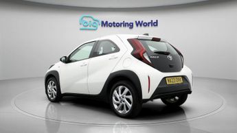 Toyota Aygo X VVT-I PURE