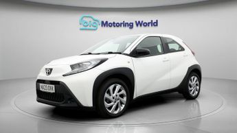 Toyota Aygo X VVT-I PURE