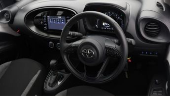 Toyota Aygo X VVT-I PURE