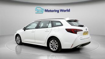 Toyota Corolla ICON