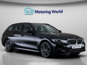 BMW 330 330E SPORT PRO