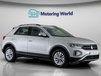 Volkswagen T-Roc LIFE TSI