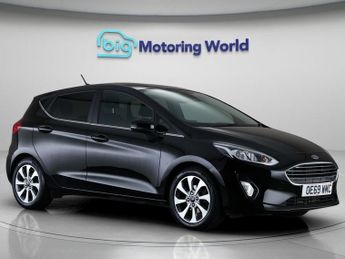 Ford Fiesta TITANIUM