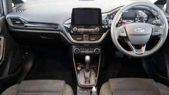 Ford Fiesta TITANIUM