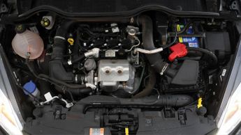 Ford Fiesta TITANIUM