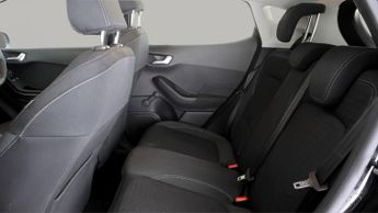 Ford Fiesta TITANIUM