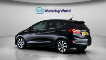 Ford Fiesta TITANIUM
