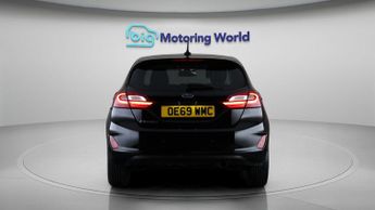 Ford Fiesta TITANIUM