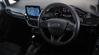 Ford Fiesta TITANIUM
