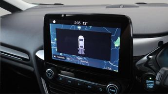 Ford Fiesta TITANIUM