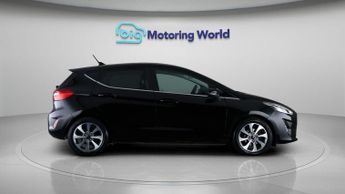 Ford Fiesta TITANIUM