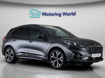 Ford Kuga ST-LINE X EDITION