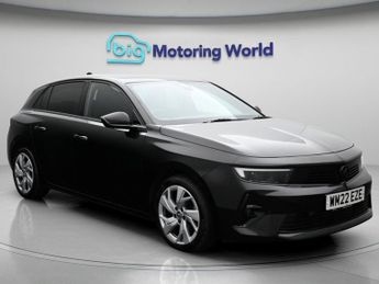 Vauxhall Astra GS LINE