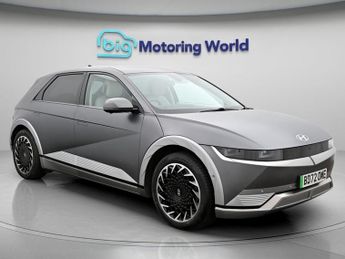 Hyundai IONIQ ULTIMATE