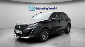 Peugeot E-2008 ACTIVE PREMIUM PLUS