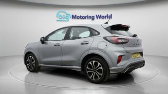 Ford Puma ST-LINE