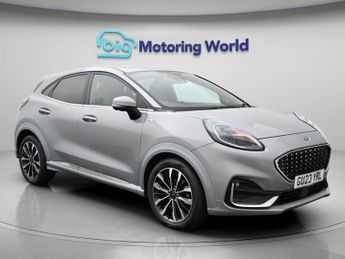 Ford Puma ST-LINE VIGNALE