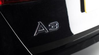 Audi A3 TFSI SPORT