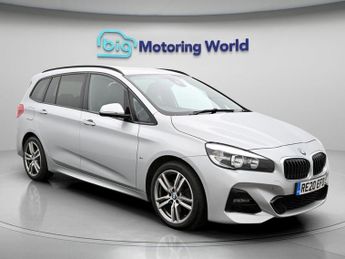 BMW 218 218I M SPORT GRAN TOURER