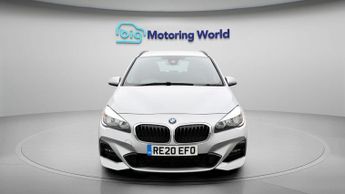 BMW 2 Series Gran Tourer 218I M SPORT GRAN TOURER