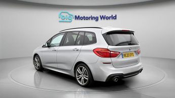 BMW 2 Series Gran Tourer 218I M SPORT GRAN TOURER