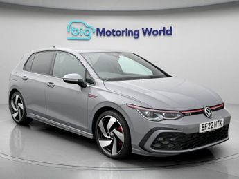Volkswagen Golf GTi GTI TSI DSG