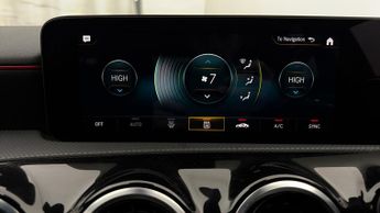 Mercedes-Benz A Class A 220 D AMG LINE EXECUTIVE