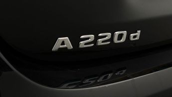 Mercedes-Benz A Class A 220 D AMG LINE EXECUTIVE
