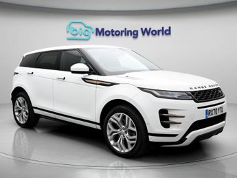 Land Rover Range Rover Evoque R-DYNAMIC SE