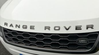 Land Rover Range Rover Evoque R-DYNAMIC SE